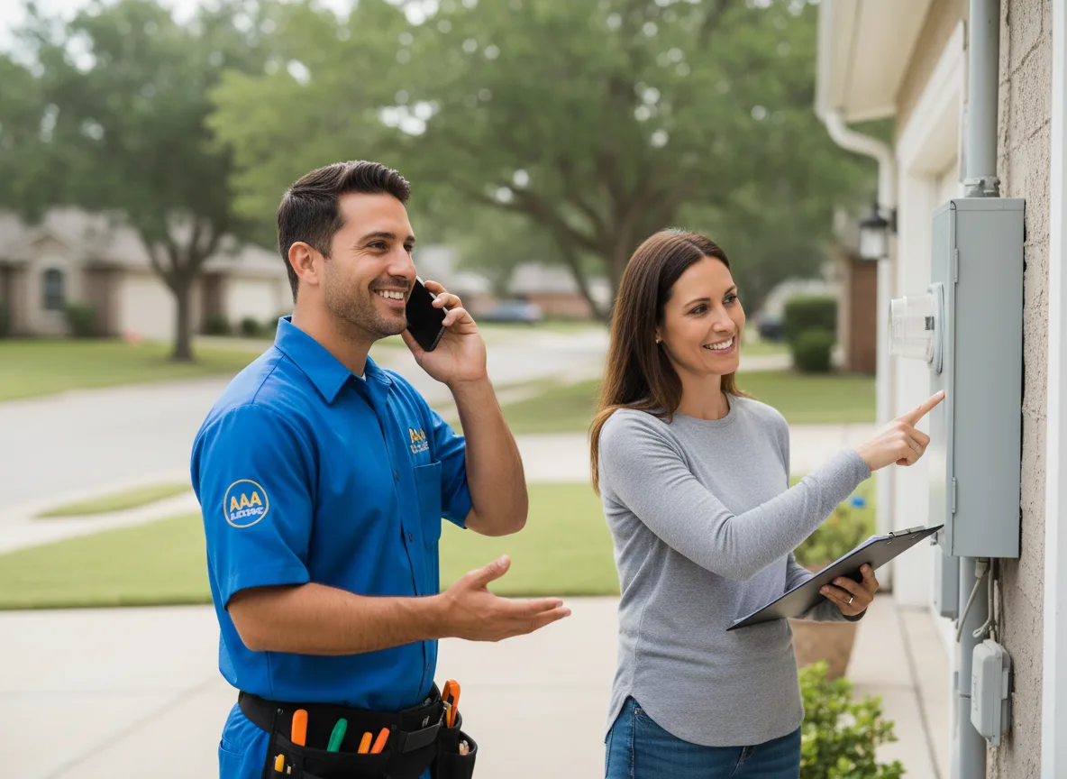 Electrical Repair Blue Jay, CA FAQs